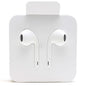 Genuine Certified Apple iPhone Handsfree | Wired Lightning Earphones | Deep Bass & Clear Sound | White