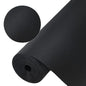 Anti-Slip Fridge & Shelf Mat | Waterproof Washable Liner for Kitchen Drawers Cabinets | Black