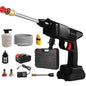 Automatic Cordless Car Wash Spray Gun 48Vf Pakistan | Wireless High Pressure Foam Jet Washer